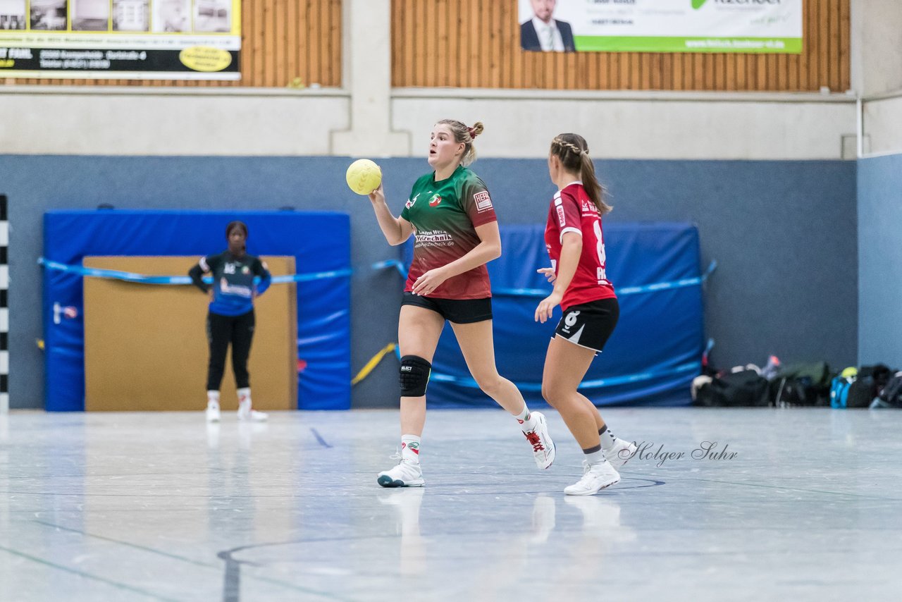 Bild 190 - Frauen HSG Kremperheide/Muensterdorf - HSG Joerl-Vioel : Ergebnis: 34:27